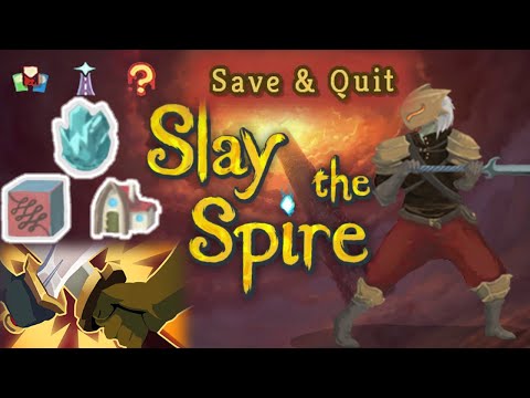 Slay the Spire April 8th Daily - Ironclad | Deadly Events? More like lame events...