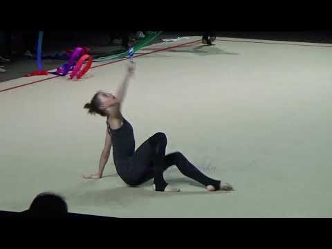 Taisiia ONOFRIICHUK (UKR) clubs - 2025 Thiais trainings