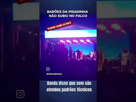 Os Barões da Pisadinha Reposted from @babados_do_forro