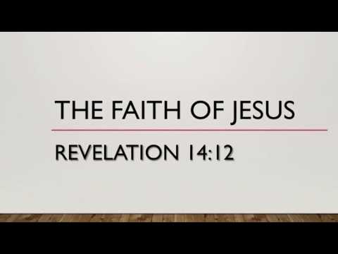 2_The Faith Of Jesus- Jerry Finneman