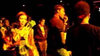 LondonDreamBoyz performance at Hippodrome Kingston