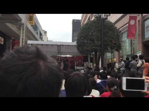 伊達アカ2015 椿 瞳をとじて