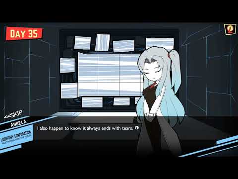 Lobotomy Corporation Full Soundtrack "Maya"