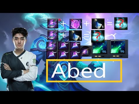 Abed Dota 2 [ Storm Spirit ] try lightning ball to fountain Arcane blink?