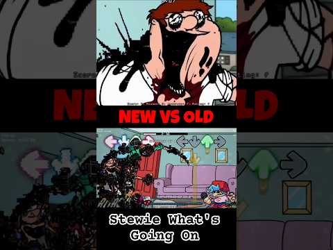 (Part 2) Hey Stewie!! A Family Guy Darkness Takeover Animation #fnf #new #pibbymod #pibby #pibbyxfnf