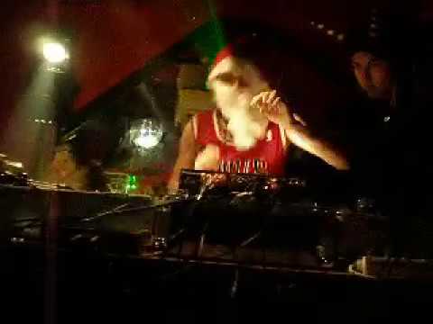 DJ LATECH vs. DJ SATIRA - LIVE IN FIESTA DEL SOL 3 - ZLATÉ MORAVCE - SLOVAKIA