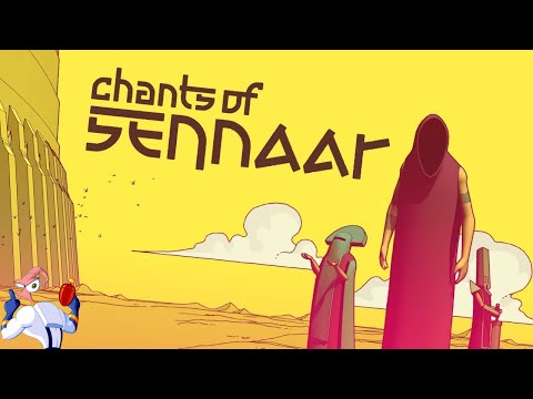 Chants Of Sennaar - Gameplay Demo
