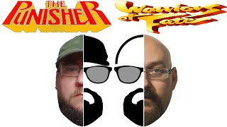 Capcom CPS Dash Arcade System - Warriors of Fate & The Punisher - ARG Presents 185