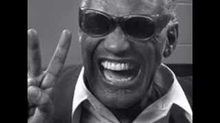 RAY CHARLES AND DIANA KRALL &quot;You don&#39;t know me&quot;