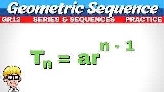 Download lagu 4a) Gr 12 Geometric Sequence | Try mp3