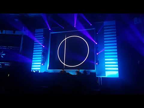 Phuture Noize 'Black Mirror Society' @ Shockerz 2018