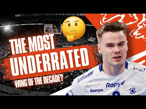 Liga Mistrzów EHF: Odinn Thor Rikhardsson [SKRÓT MECZU]