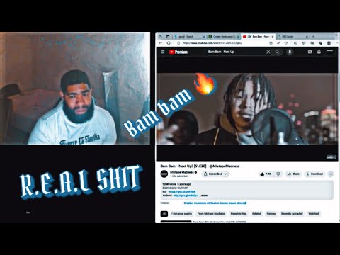 Bam Bam - Next Up |Reaction