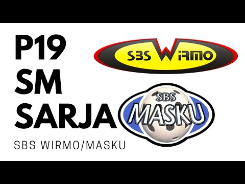 P19 SM: SBS Wirmo/Masku - OLS  10.12.2022 klo 18:00