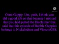 December 19 2021 At 12 20AM Oona Guppy Talking To Me About Their Copied Videos That I Did Again