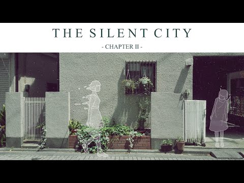 THE SILENT CITY II - 80 Minutes of Relaxing & Beautiful Piano Music｜BigRicePiano