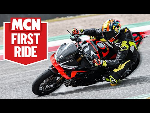 2025 Aprilia Tuono V4 Factory 1100 review | Is this still the king of the super-nakeds? | MCN