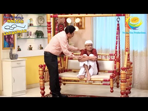 Bapuji Gets Scared After Seeing A Mouse | Full Episode | Taarak Mehta Ka Ooltah Chashmah