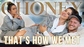 Amanda Cerny and Johannes Bartl are Couple Goals | OHoney w/ Amanda Cerny & Sommer Ray video
