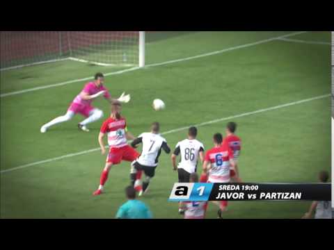 Najava za finalni meč Kupa Srbije: Javor - Partizan