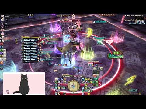 Asphodelos: The First Circle (Savage) 1st clear SCH POV