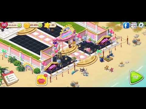 Lily's Garden Gameplay Walkthrough - Lily's Garden Day 110 - Isla Bonita Day 20