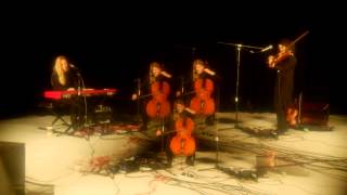 Agnes Obel WNUR Live Session - &quot;Fuel to Fire&quot;