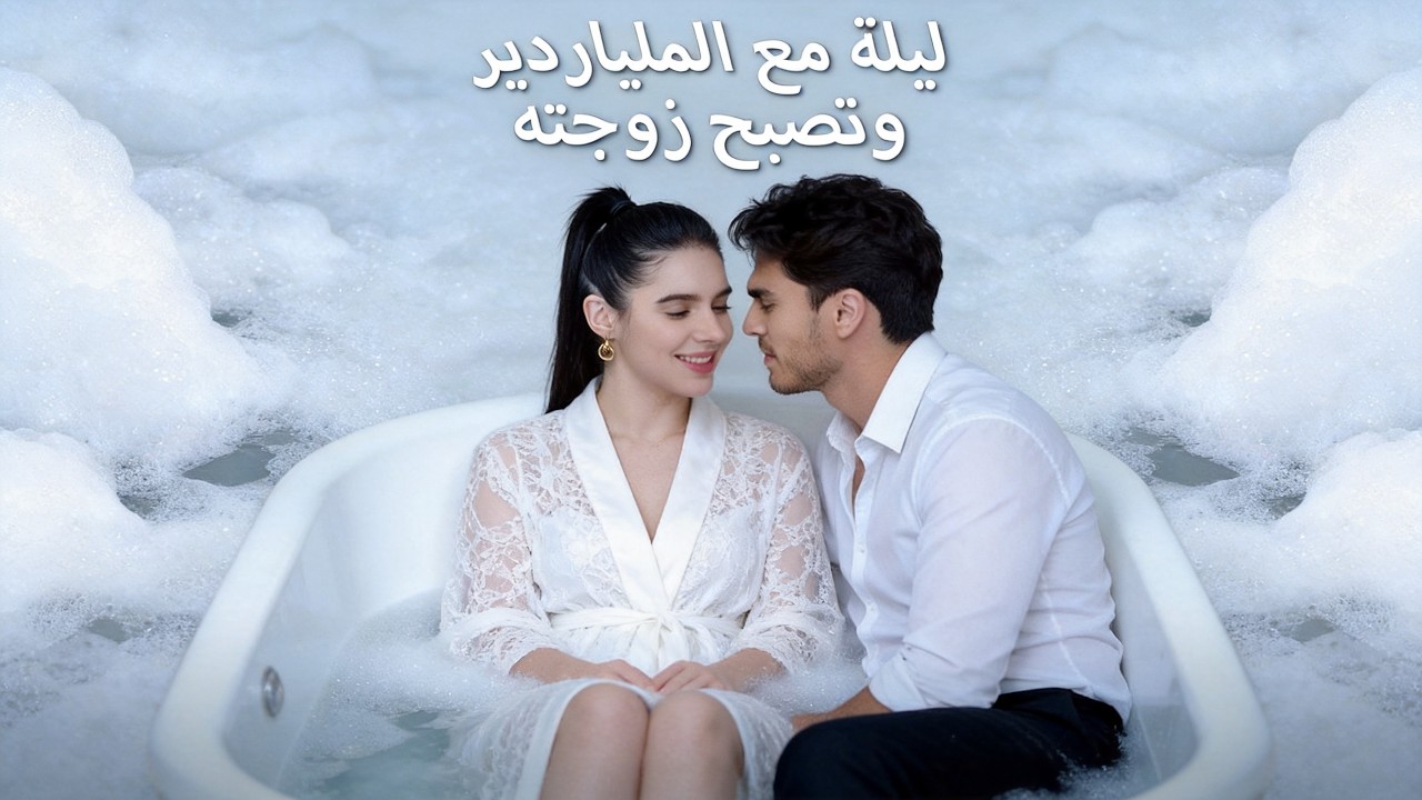 ماراثون مشاهدة مسلسل [ليلة مع الملياردير، وتصبح زوجته] !#reelshorts