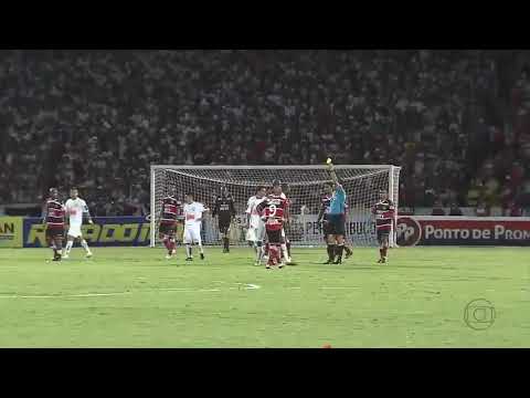 Santa Cruz 0 x 0 Treze - Brasileiro-4ª Divisão 2011