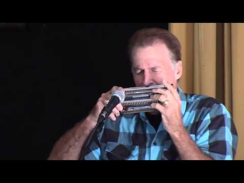 Evan Evans Harmonica