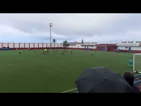 Mi partido: U.D. Tacoronte - Arafo