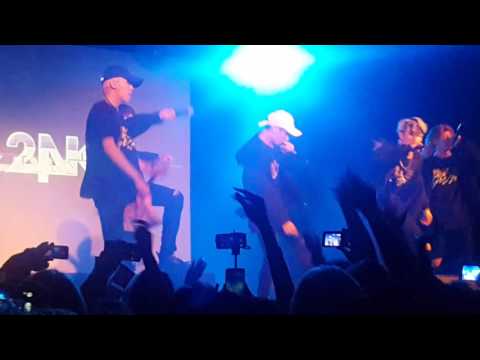 [FANCAM]170106 - 24K Still with 24U, London: Encore Stage - BINGO