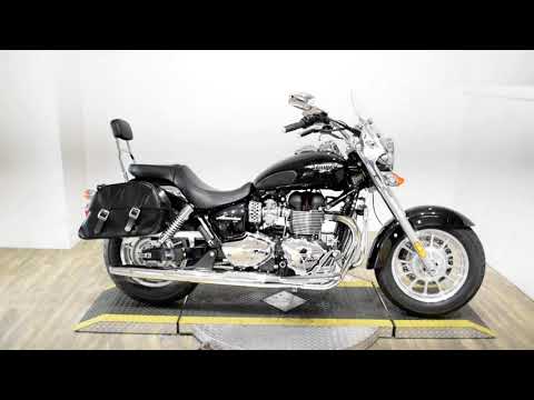 2016 Triumph America in Wauconda, Illinois - Video 1