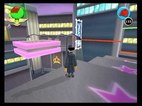 Gadget & Gadgetinis Playstation 2