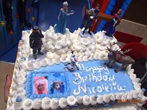 Nicoleta MT birthday