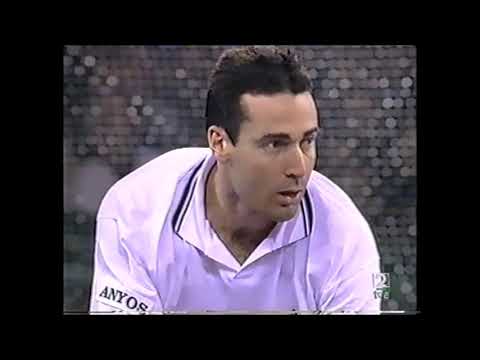 Alex Corretja's Incredible Points
