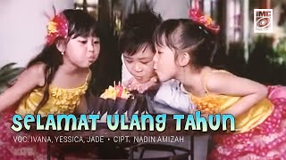 Download lagu Ivana, Yessica, Jade - Selamat Ulang Tahun Panjang Umurnya (Waktu Ku Kecil 2) IMC RECORDS mp3 Download lagu Ivana, Yessica, Jade - Selamat Ulang Tahun Panjang Umurnya (Waktu Ku Kecil 2) IMC RECORDS mp3