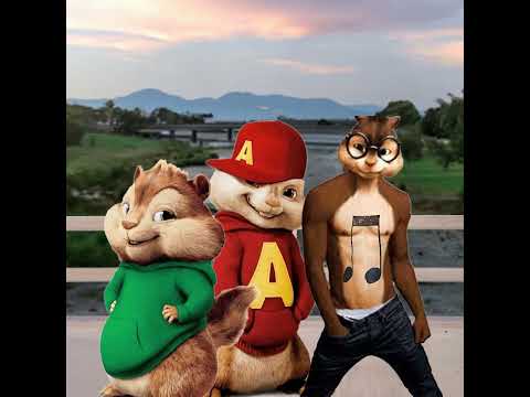 100 Chipmunks - Hollywood Baby (Official Audio)