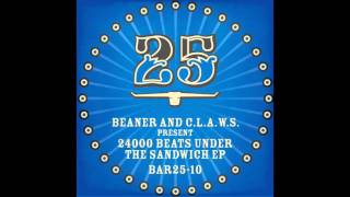 Beaner - 24000 (Original Mix) [BAR25-10]