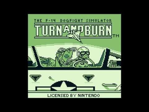 Turn And Burn Amiga