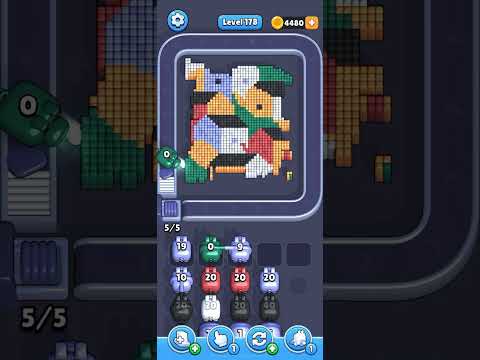 Guia do Pixel Flow Nível 178