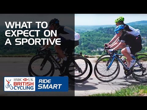 What to expect at your first sportive | Ride Smart