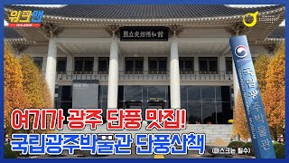 아시아문화중심도시 광주를 걸어보다 Walkman - 국...