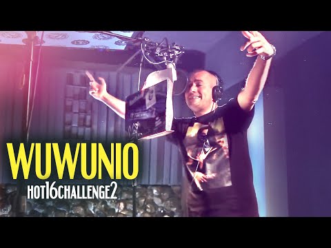 WUWUNIO #HOT16CHALLENGE prod. EIGHTBALL / MPCET