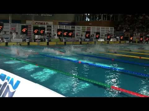 50 stile libero cesare riccione 2012.MOV