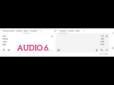 Inglês gothalll (gutural) aula 6