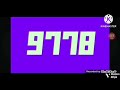Challenge Countdown From 9900 3x 6x 12x 24x Pitch Stop Pitch Stop Reverse Supercubed Videowarp