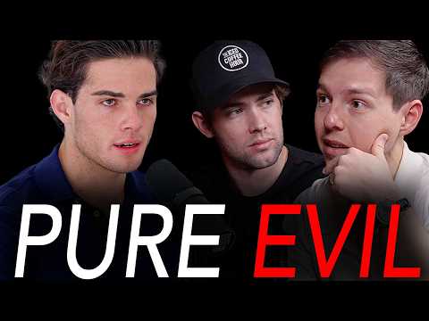 “I Regret Nothing!” Clavicular Exposes The Dark World Of Looksmaxxing, Attraction & Extreme Surgery