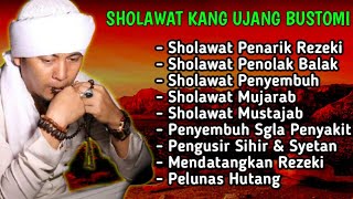 Download lagu SHOLAWAT PENGUSIR SETAN DAN SYIHIR USTADZ UJANG BUSTOMI FULL 1 JAM mp3