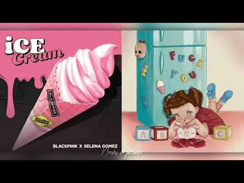 Ice Cream x Alphabet Boy (Mashup) I BLACKPINK, Selena Gomez & Melanie Martinez [Needy Mashups]